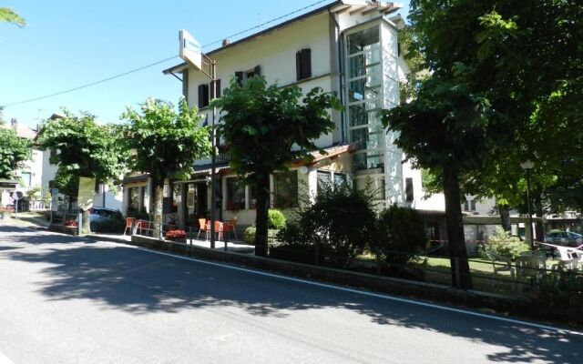 Hotel Villa Svizzera