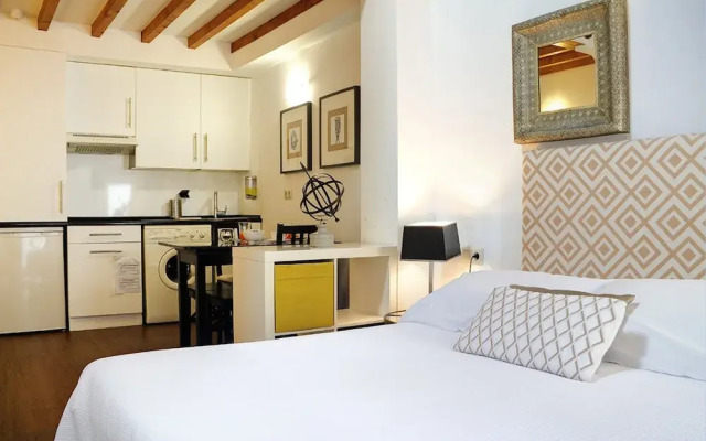 Apartamentos Oca Casas Reais