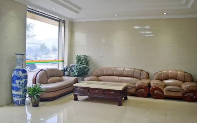Xinmei Hotel – Lobby – Shijiazhuang