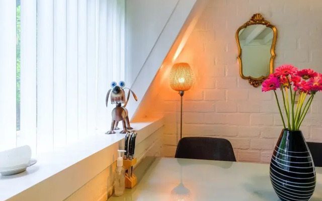 Welcoming Chalet in Rekem Tucked in Nature