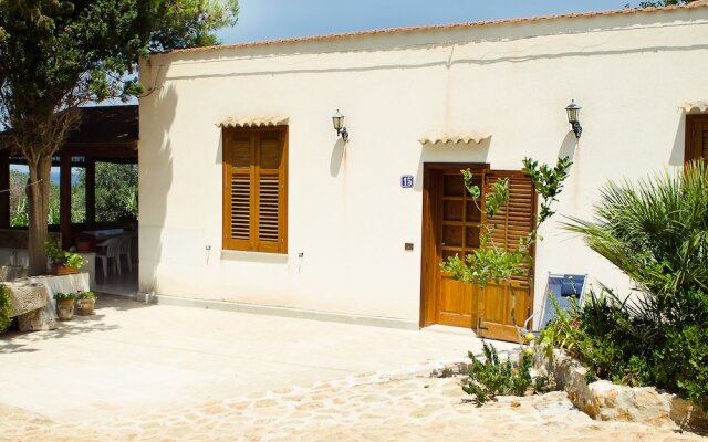 La casa a 2 minuti a piedi dalla spiaggia