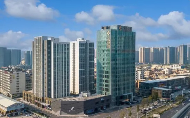 Renjoy Hotel Guangzhou Huadu