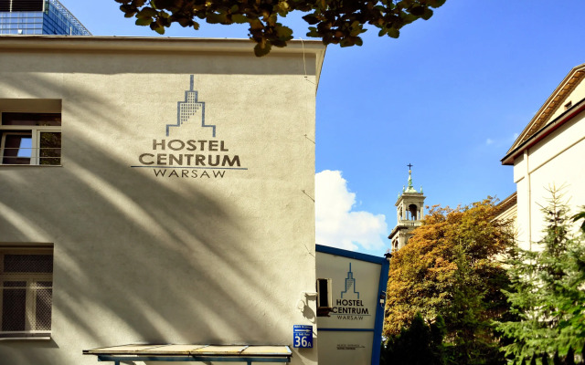 Warsaw Hostel Centrum