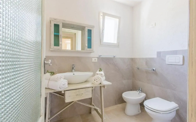 Trullo del Mandarino con piscina