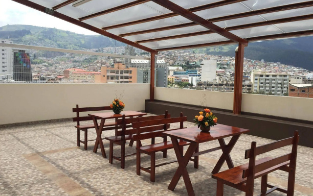 Hotel Margarita 2