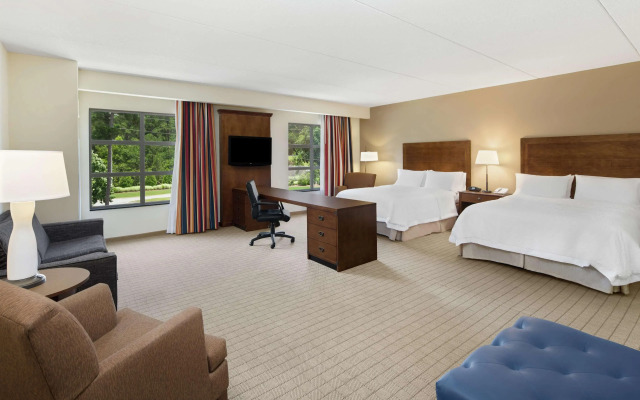 Hampton Inn by Hilton Columbus South Fort Benning