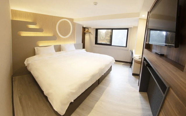 Alishan Shermuh Int' Tourist Hotel