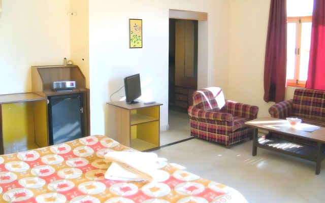 The New Swaraj Resort