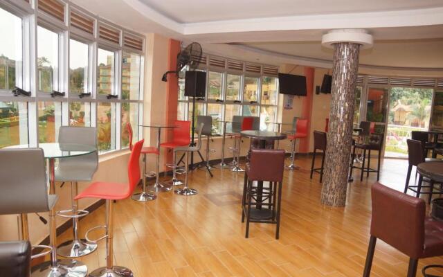Nican Resort Hotel Seguku Entebbe