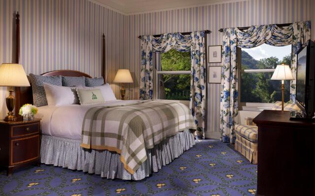 The Omni Homestead Resort & Spa