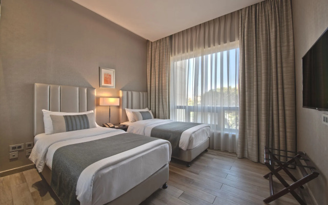 The House Boutique Suites