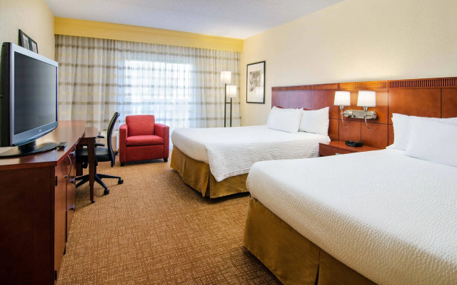 Courtyard by Marriott Charlotte Southpark
