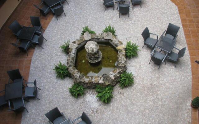 Apartahotel La Corrala