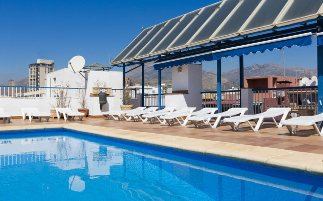 Hotel Mareny Benidorm(Formerly Condal)