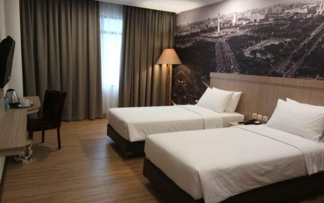 Hotel Zia Sanno Jakarta - Pluit