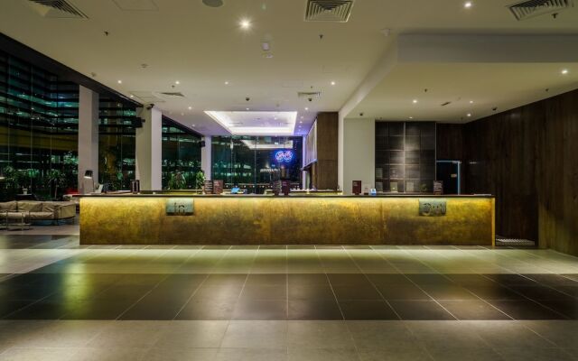 Tune Hotel - KL International Airport 2