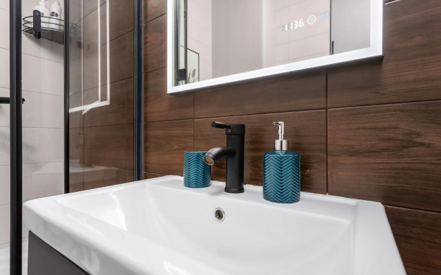 Апартаменты APARTS FROM LEXI (АПАРТС ФРОМ ЛЕКСИ) на улице Верхне-Каменская