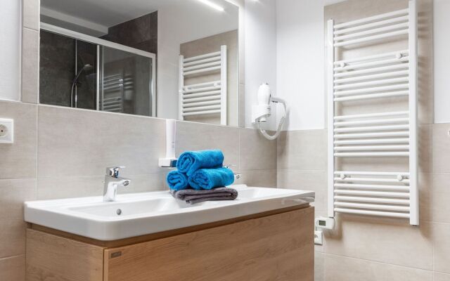 Cozy Apartment in Neukirchen am Großvenediger With Terrace