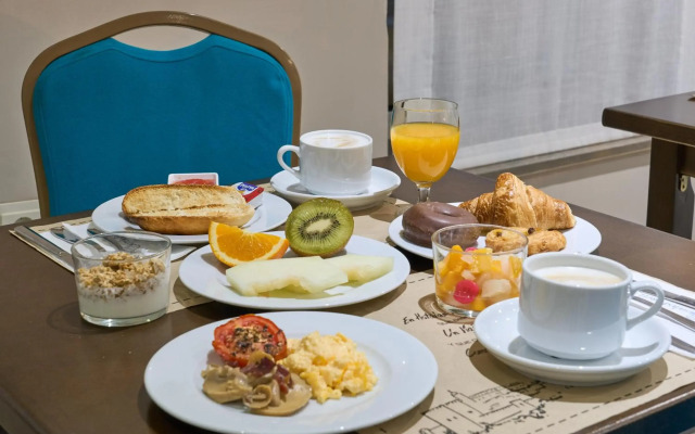 Hotel Porcel Navas