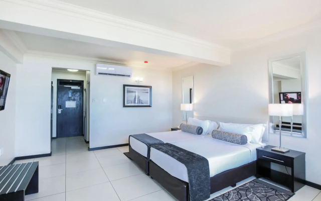 The Blue Waters Hotel