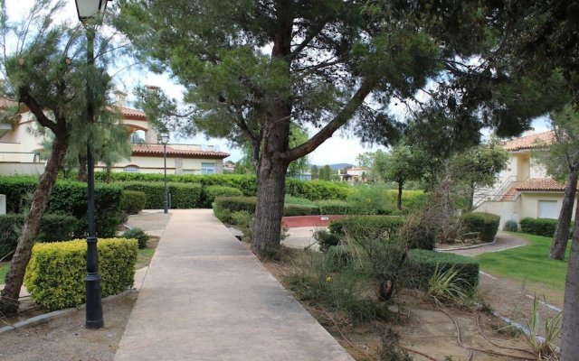 Apartment With 2 Bedrooms In Bonmont Terres Noves, With Pool Access, Furnished Terrace And Wifi