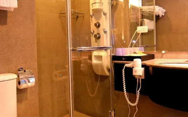 Chi Meng Rou Holiday Villa