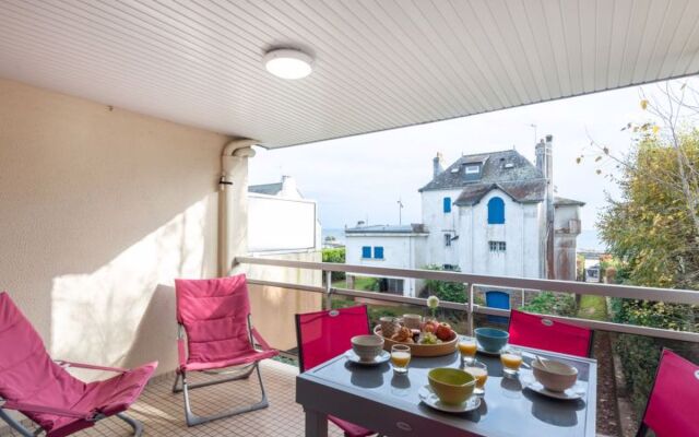 Apartment Ker Eol Carnac