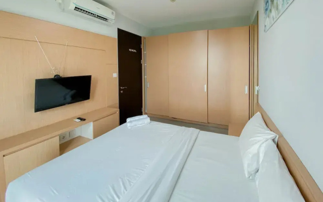 Best Deal And Comfort 1Br At Citralake Suites Apartment