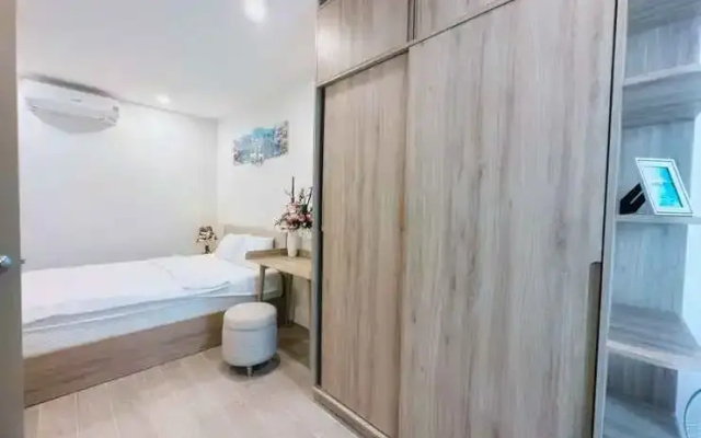 The Song Apartment- Free Pool - Havilla Vung Tau