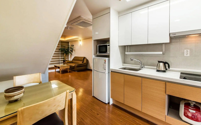 Sanbangsan Ae Resort