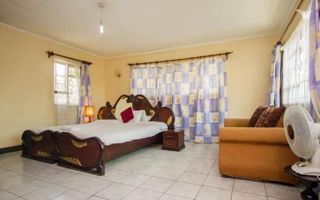 Nairobi Airport Rest House