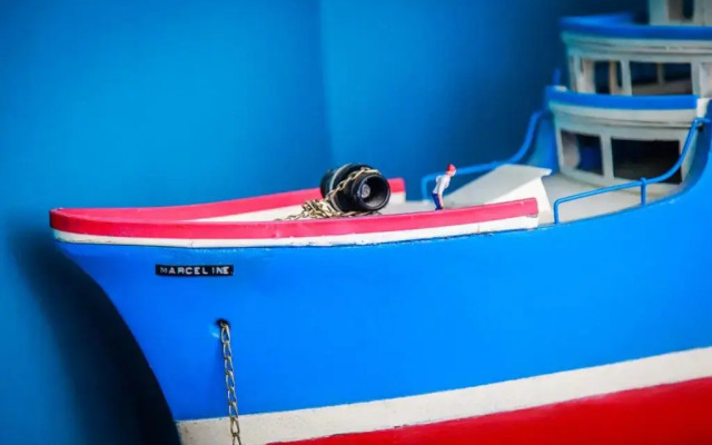 Appartement 2 chambres hypercentre Saint Nazaire