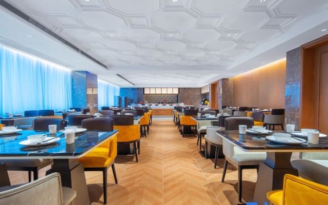 Vienna International Hotel (Lianyungang Huaguoshan Avenue Wanda Plaza) – Business – Lianyungang
