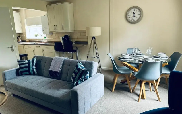 Cozy Regent A Apartment