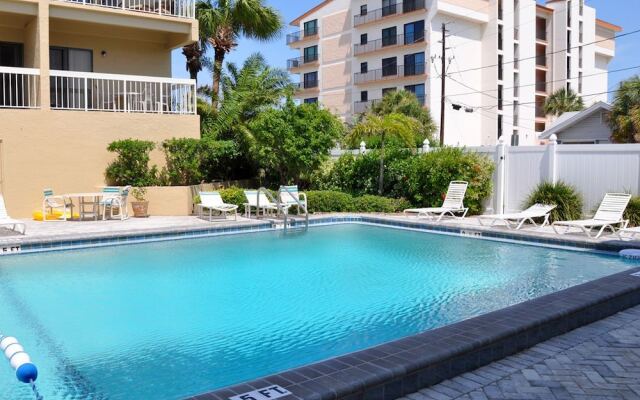 Villas of Clearwater Beach - A11 Condo