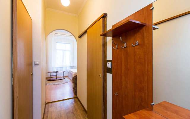 Апартаменти на Вірменській 35