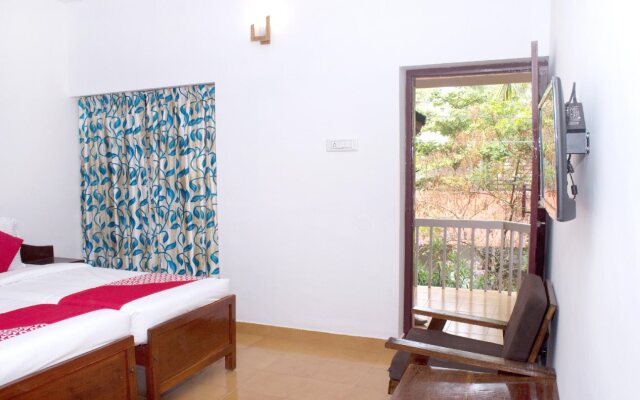 Saanvi Beach Resort By OYO Rooms