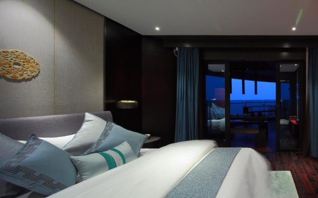 Howard Johnson Sandalwoods Hot Spring Resort Huizh – Guest Rooms – Huizhou