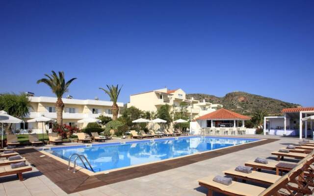 Galazio Kima Apartments - Oleander Junior Suite 3