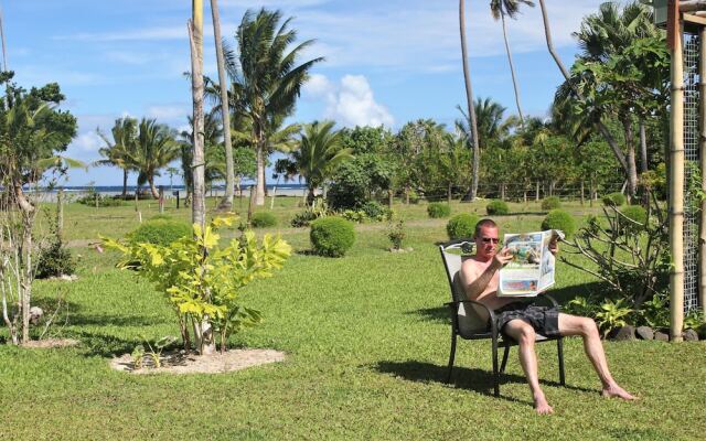 Sigasiga Sands Boutique Bungalows
