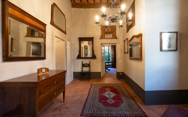 Ca' Bianca Tuscany Relais