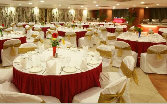 Krishna Palace Hotel