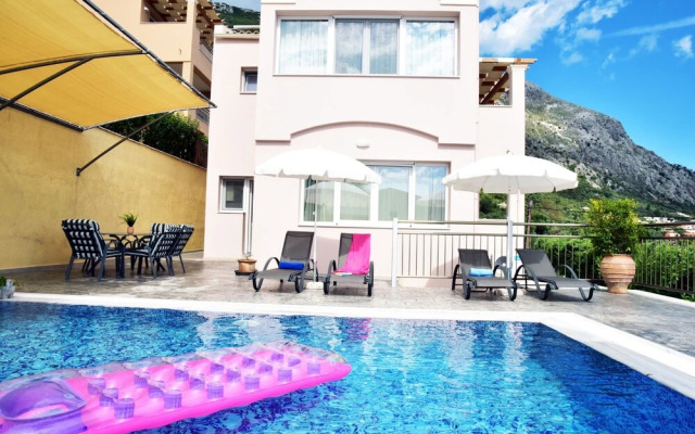 Corfu Sea View Villa - Cleo