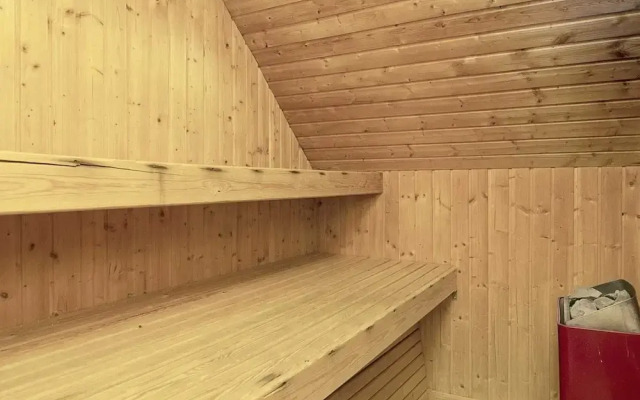 8 Person Holiday Home in Ringkobing