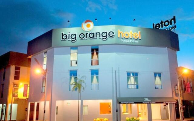 Big Orange Hotel