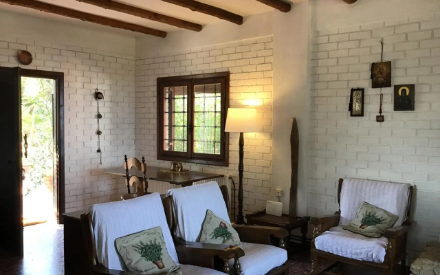 Wild Oaks Cottage