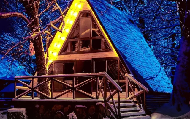 Continental Cottage