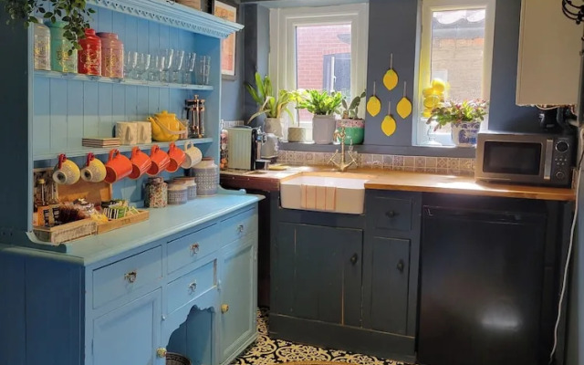 The Little Townhouse - Southwell
