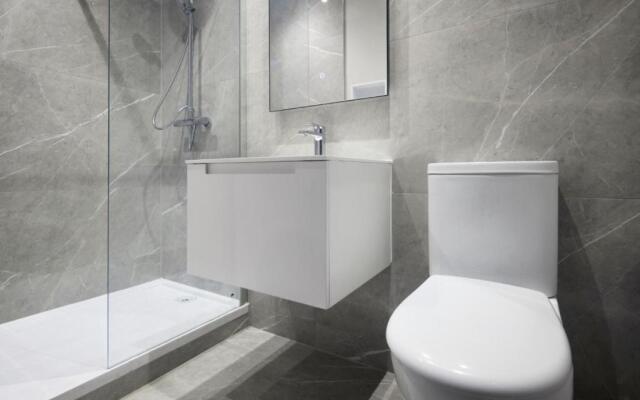 Lusso Macclesfield Serviced Apartments