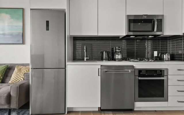 GLOBALSTAY. Downtown Calgary Apartments